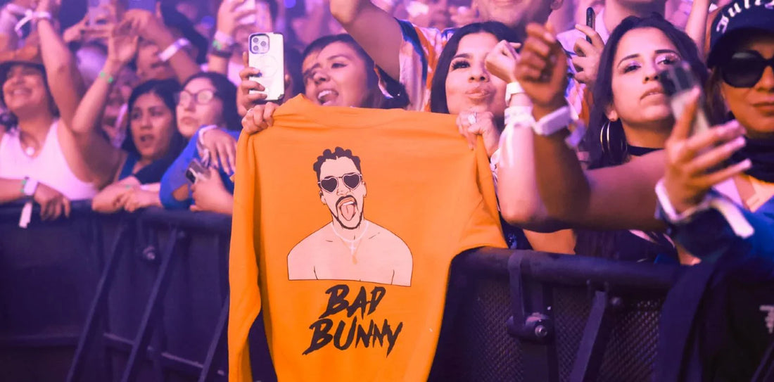 Limited Drops, Big Impact: The Rise of Merch Culture