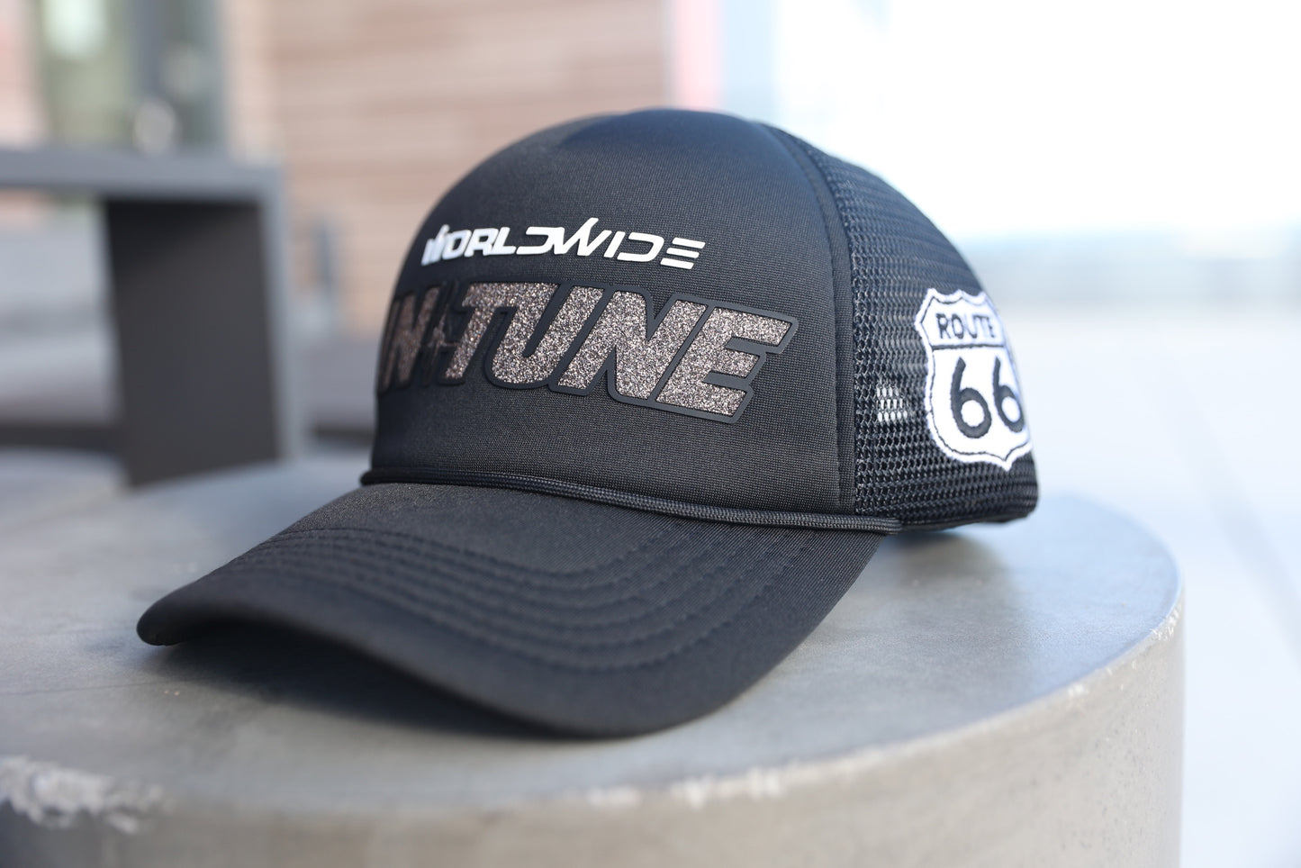 In-Tune Trucker Hat