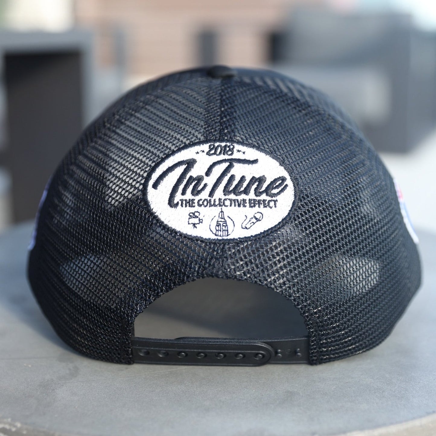 In-Tune Trucker Hat