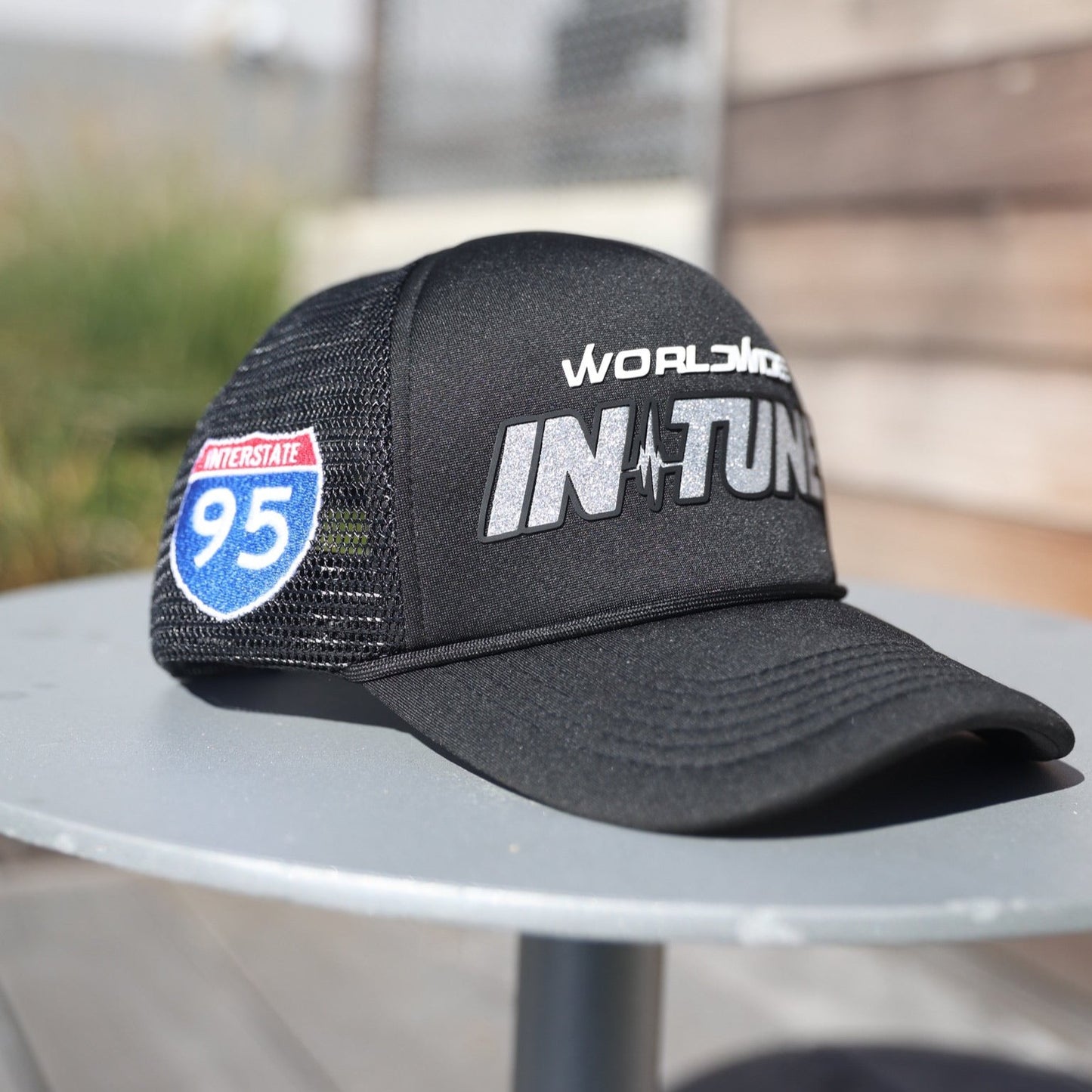 In-Tune Trucker Hat