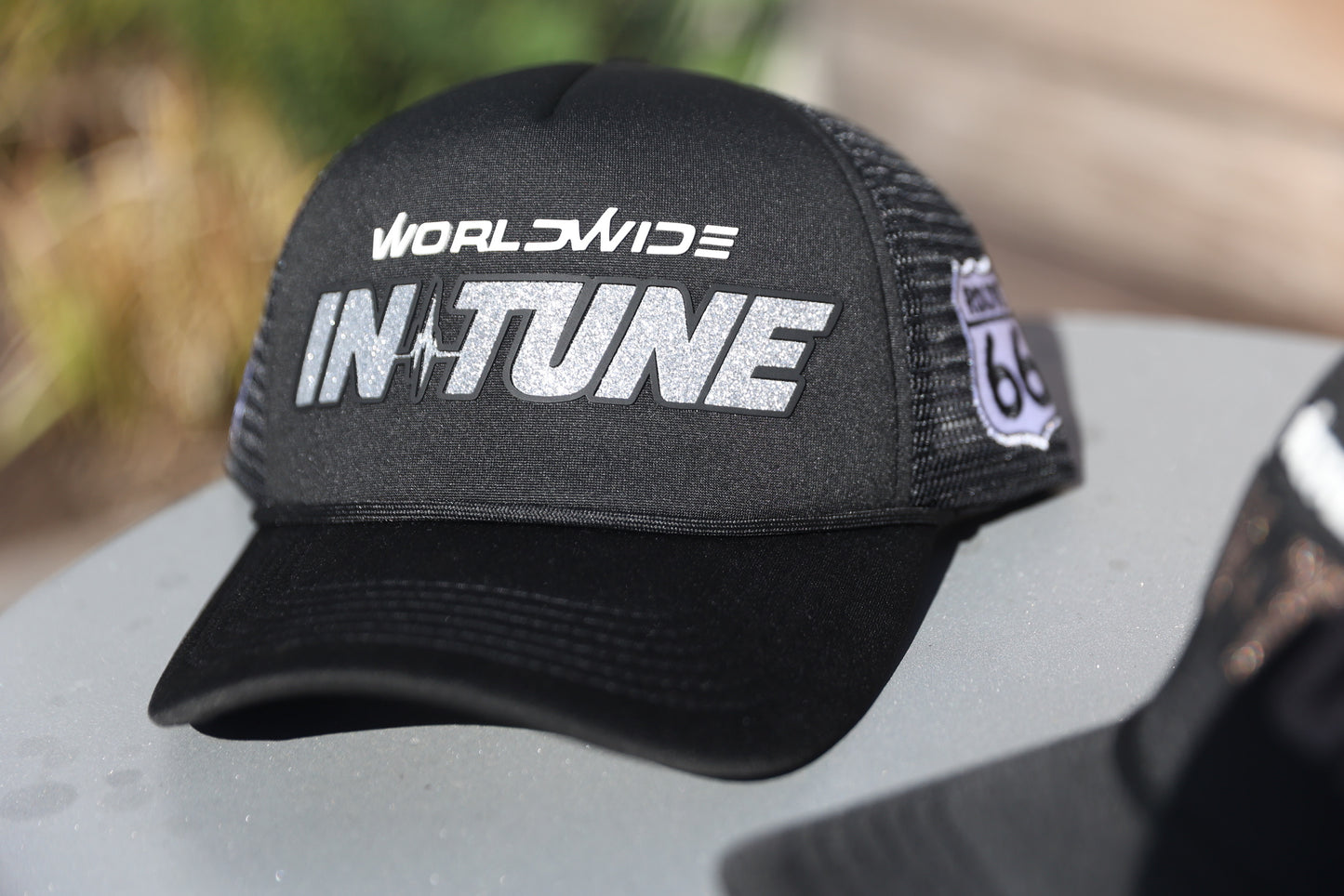 In-Tune Trucker Hat