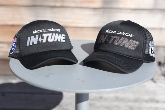 In-Tune Trucker Hat