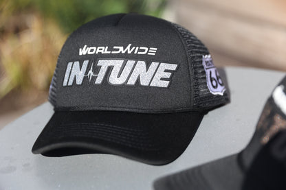 In-Tune Trucker Hat